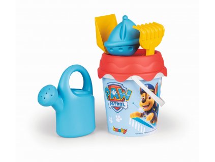 Vedierko Labková patrola s krhličkou a prísl., stredné