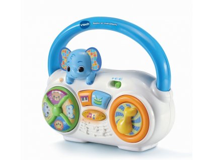 Vtech Rádio so zvieratkami - SK