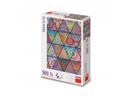 DLAŽDICA 500 XL relax Puzzle