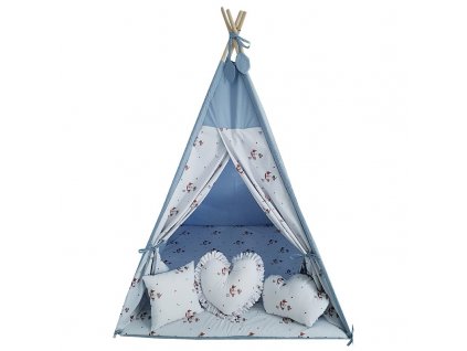 EKO TIPI FOX-BLUE