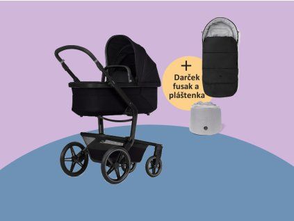 joolz day5 darceky space black