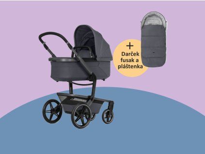 joolz day5 darceky stone grey