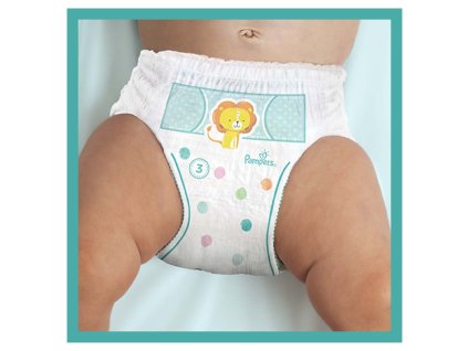 2x PAMPERS Pants Nohavičky plienkové jednorazové 7 (17 kg+) 74 ks - MEGA PACK