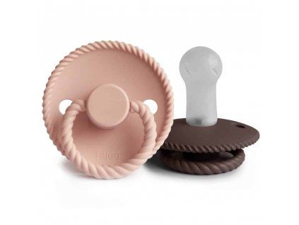 Blush Cocoa Rope silicone 6 18 p