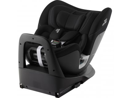 Autosedačka Swivel, Space Black