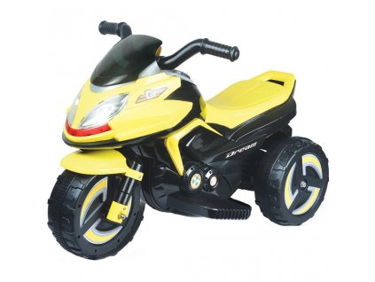 Elektrická motorka BAYO KICK yellow - 29547