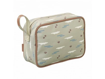 Fresk FB500 30 Wash Bag Crocodile b