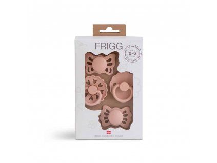 Babys First Pacifier Blush p