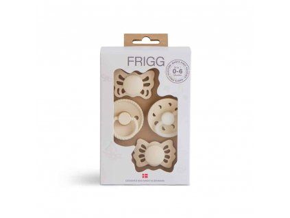 Babys First Pacifier Cream Night p