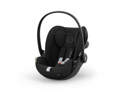 cybex CloudG comfort moon black