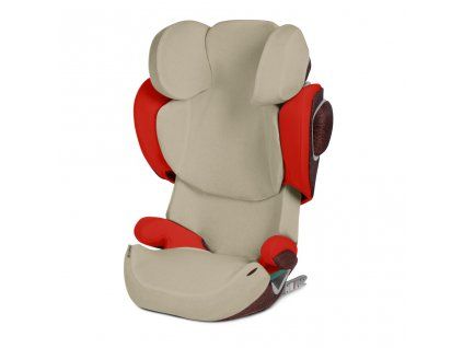 Cybex letný poťah na Solution T-fix farba:beige