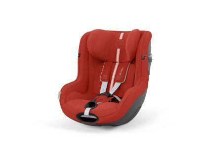 Cybex Sirona G i-size PLUS, hibiscus red