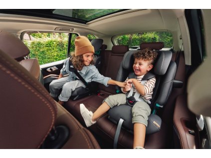 Autosedačka Advansafix Pro, Space Black