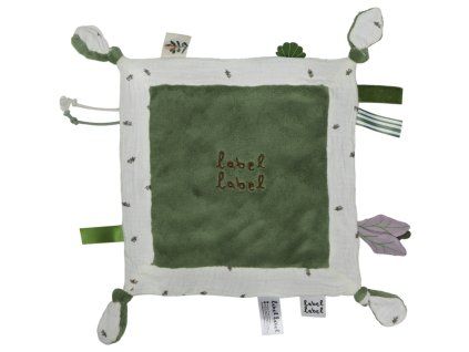 label label mazlik olive dark green