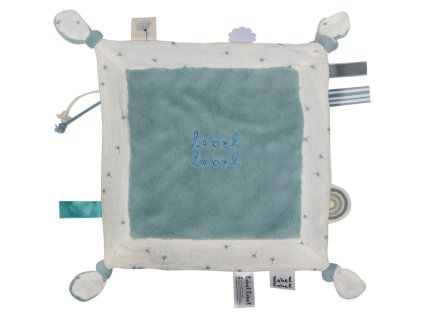 label label mazlik dandelion blue