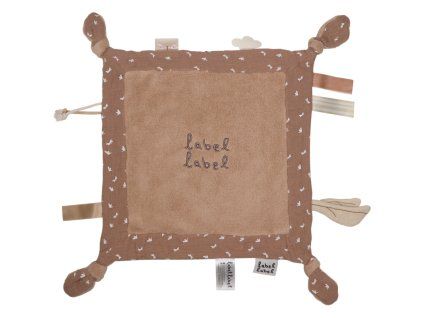 label label mazlik dragonfly brown