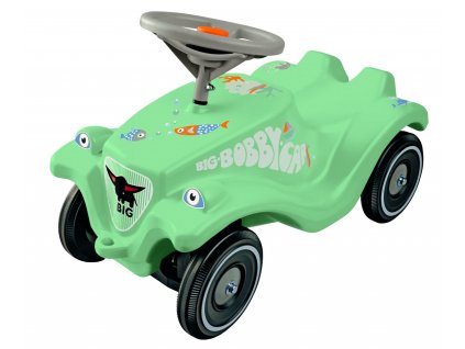 Auto odrážadlo BOBBY CAR CLASSIC Zelené more