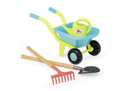 Záhradné koliesko Deluxe (s 2 kolieskami), prísl.