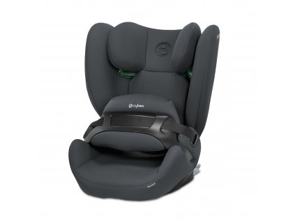 cybex pallas b isize 2024 cobblestone grey