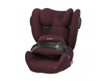 cybex pallas b3 isize 2024 rumba red