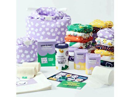 24924 najvacsia sada latkovych plienok changemaker bundle brave