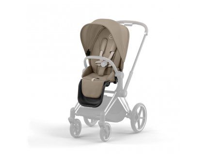 Cybex Priam4 SEAT PACK cozy beige