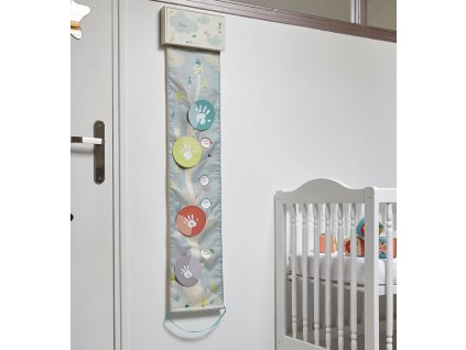 Baby Art Detský meter print Measuring Chart - Totálny Výpredaj