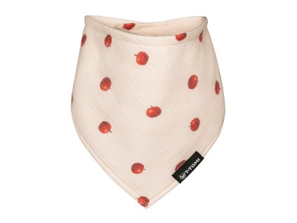 muselinovy slintacek apples