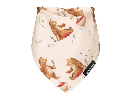 T-TOMI Mušelínový slintáčik Very beary