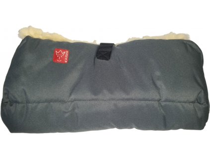 kaiser big double handmuff anthracite