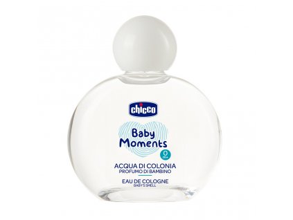CHICCO Voda detská parfumovaná Baby Moments Baby Smell 100ml