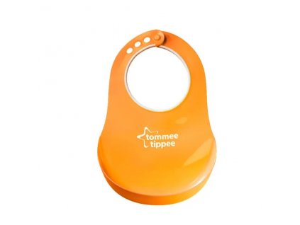 Tommee Tippee Baby Feeding Bib Comfi Neck Catch