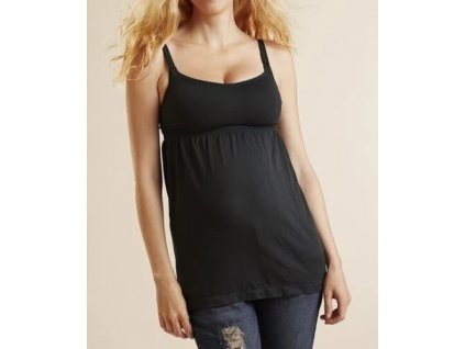 CantaloopBlackPregnancyNursingTankTop1 grande