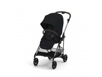 Cybex Melio, magic black