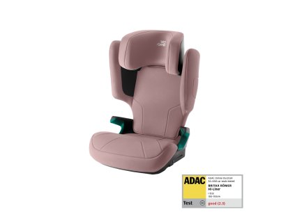 Autosedačka Hi-Liner, Dusty Rose