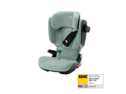 Autosedačka Kidfix i-Size, Jade Green