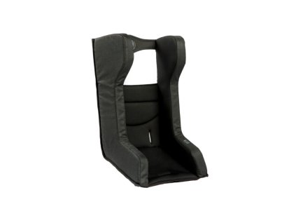 Tfk velo comfort seat single black