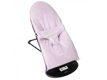 timboo potah babybjorn silky lilac