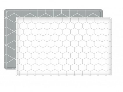 Lalalu Premium 190x130cm hexagon