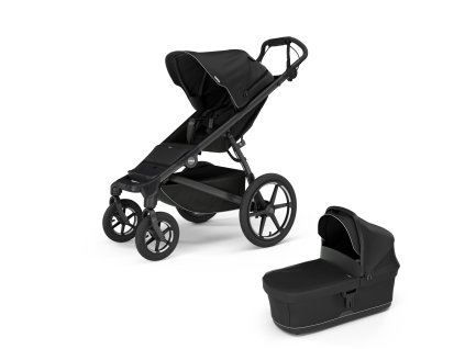 Thule Urban Glide4 2kombi black