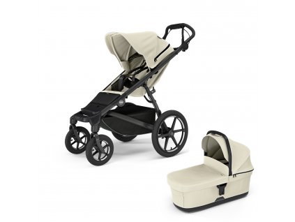 Thule Urban Glide4 2kombi soft beige