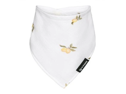 muselinovy slintacek lemonade