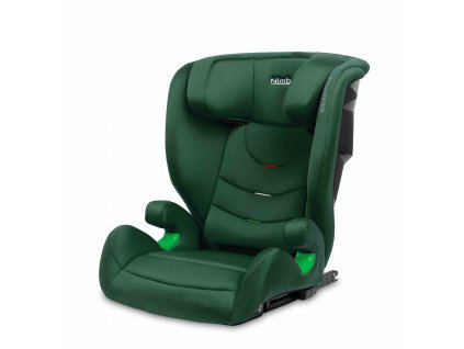 Autosedačka CARETERO Nimbus dark green - 55371