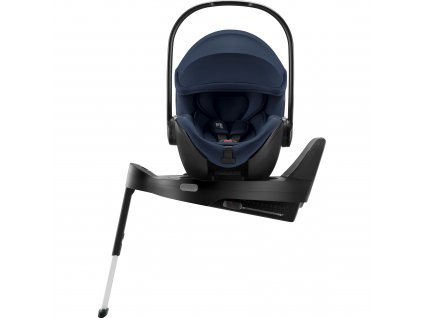 Autosedačka Baby-Safe Pro Vario Base 5Z Bundle, Night Blue