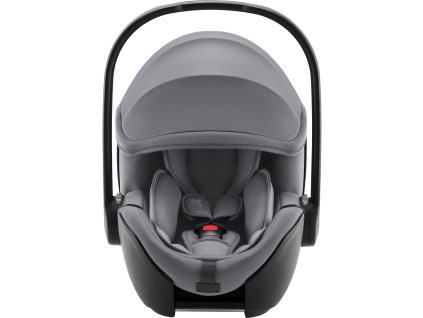 Autosedačka Baby-Safe Pro, Frost Grey
