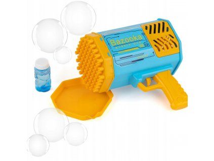 BUBH1576A mega bublifukova pistole bazooka