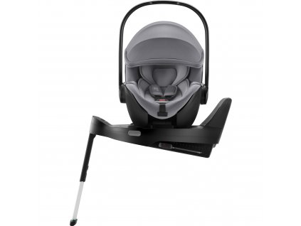 Autosedačka Baby-Safe Pro Vario Base 5Z Bundle, Frost Grey