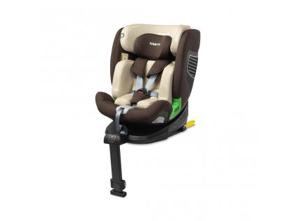 Autosedačka CARETERO KAMPTOS I-SIZE beige - 55145