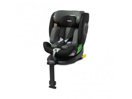 Autosedačka CARETERO KAMPTOS I-SIZE grey - 55148