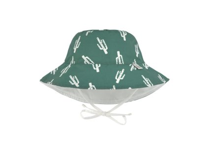 LÄSSIG Sun Protection Bucket Hat 2024 cactus green 07-18 mon.